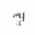 Sidohandtag Bidéblandare utan avlopp Tillverkad i Italien - Panela Viadurini