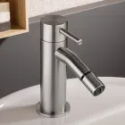 Bidéblandare utan avlopp i AISI 316L stål - Artigli Viadurini