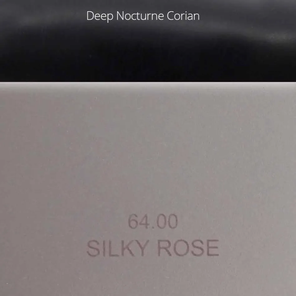 Modern golvbeläggningsblandare tillverkad i Italien - Palimio Viadurini