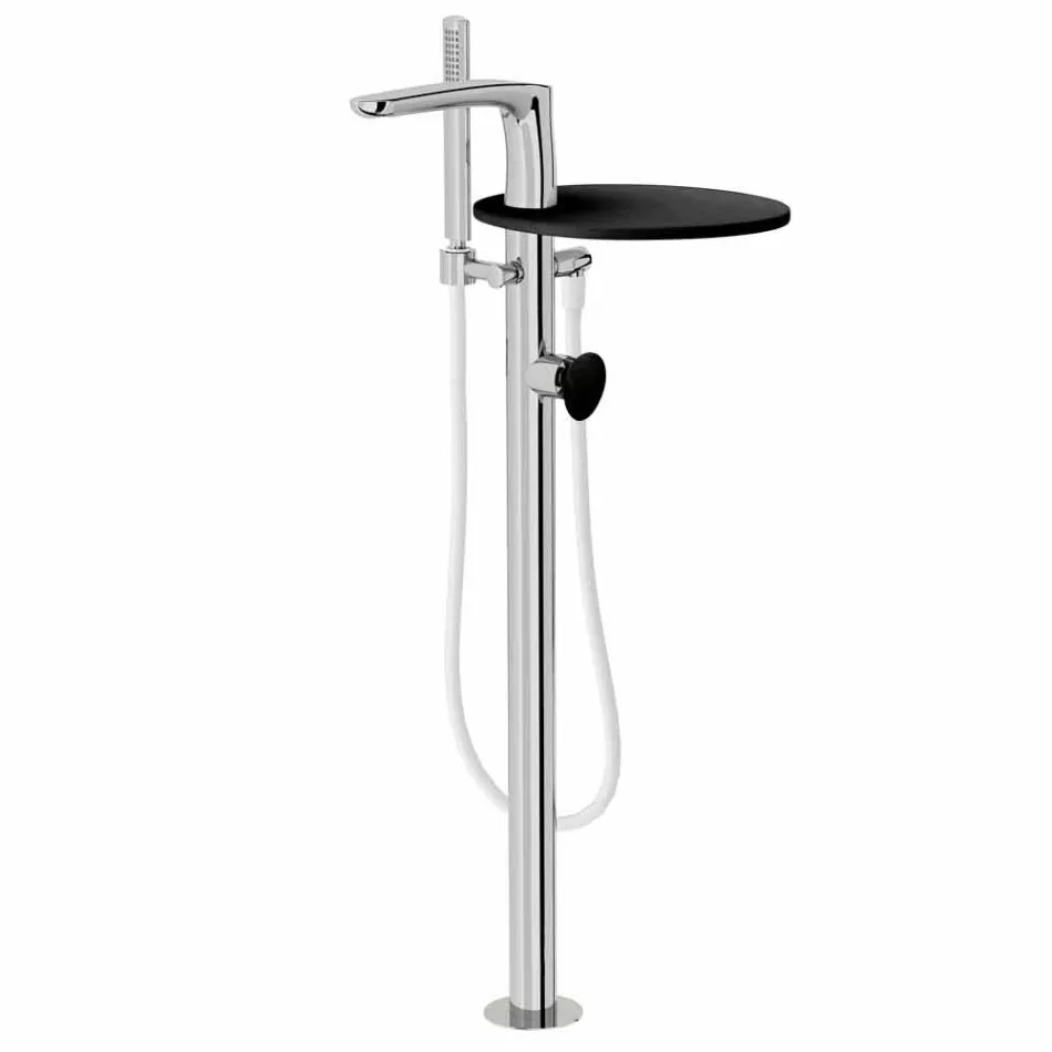 Modern golvbeläggningsblandare tillverkad i Italien - Palimio Viadurini