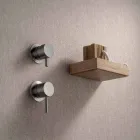 Duschblandare med separata plattor i AISI 316L stål - klor  Viadurini