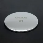 Designer extern duschblandare i mässing Made in Italy - Bibo Viadurini