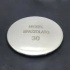 Designer extern duschblandare i mässing Made in Italy - Bibo Viadurini