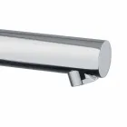 Modern badrumsblandare för krom mässing tillverkad i Italien - Ermia Viadurini