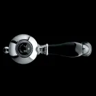 Tillverkad i Italien Design Brass Countertop Tvättställsblandare - Binsu Viadurini