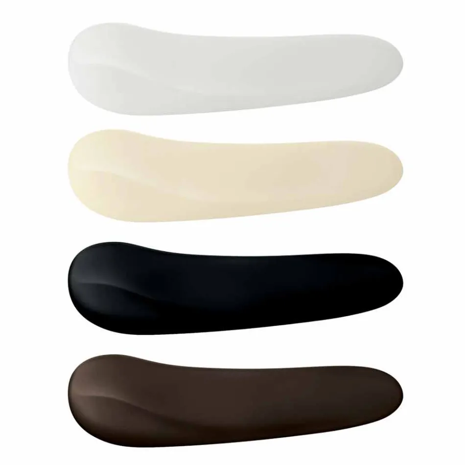 Tvättställsblandare i mässing tillverkad i Italien - Miriade Viadurini