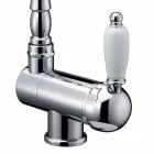 Klassisk köksblandare i mässing tillverkad i Italien - Annodo Viadurini