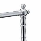 Klassisk köksblandare i mässing tillverkad i Italien - Annodo Viadurini