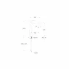 Tvättställsblandare i mässing Tillverkad i Italien - Filipo Viadurini