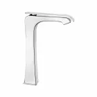 Tillverkad i Italien Design Chrome Messing Basin Mixer - Bonina Viadurini