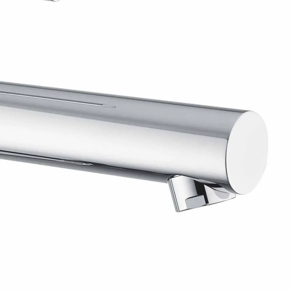 Mässingsblandare Kromfinish Tillverkad i Italien - Ermia Viadurini