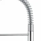 Justerbar tvättställsblandare med mässingsfjäder Made in Italy - Cardio Viadurini