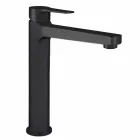 Mässing Utökad handfatblandare utan avlopp Tillverkad i Italien - Sindra Viadurini