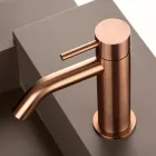 Rostfritt stål AISI 316L Wasteless Handfat Blandare - Artigli Viadurini