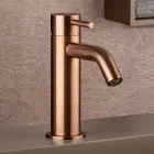 Rostfritt stål AISI 316L Wasteless Handfat Blandare - Artigli Viadurini