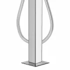 Modern golvbadblandare tillverkad i Italien - Pirio Viadurini