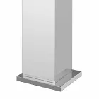 Utökad tvättställsblandare utan avlopp Tillverkad i Italien - Medida Viadurini