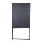 Etniskt mosaikskåp 4 dörrar 6 lådor i mangoträ - Vanitoso Viadurini