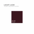 Upphängt badrumsskåp 3 lådor + 2 trädörrar Gott integrerat handfat Viadurini