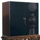 Mobile-baserade lyx designen träsniderier, tillverkade i Italien, Sam Viadurini