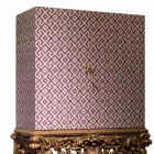 Mobile-baserade lyx designen träsniderier, tillverkade i Italien, Sam Viadurini