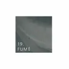 Mobil badbehållaren med 4 fack, L300x H1400 mm, Adelia Viadurini