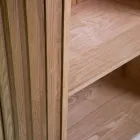 Bokhyllemobil av trä i olika storlekar - Octopus Viadurini