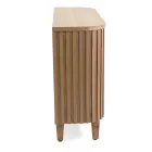 Bokhyllemobil av trä i olika storlekar - Octopus Viadurini