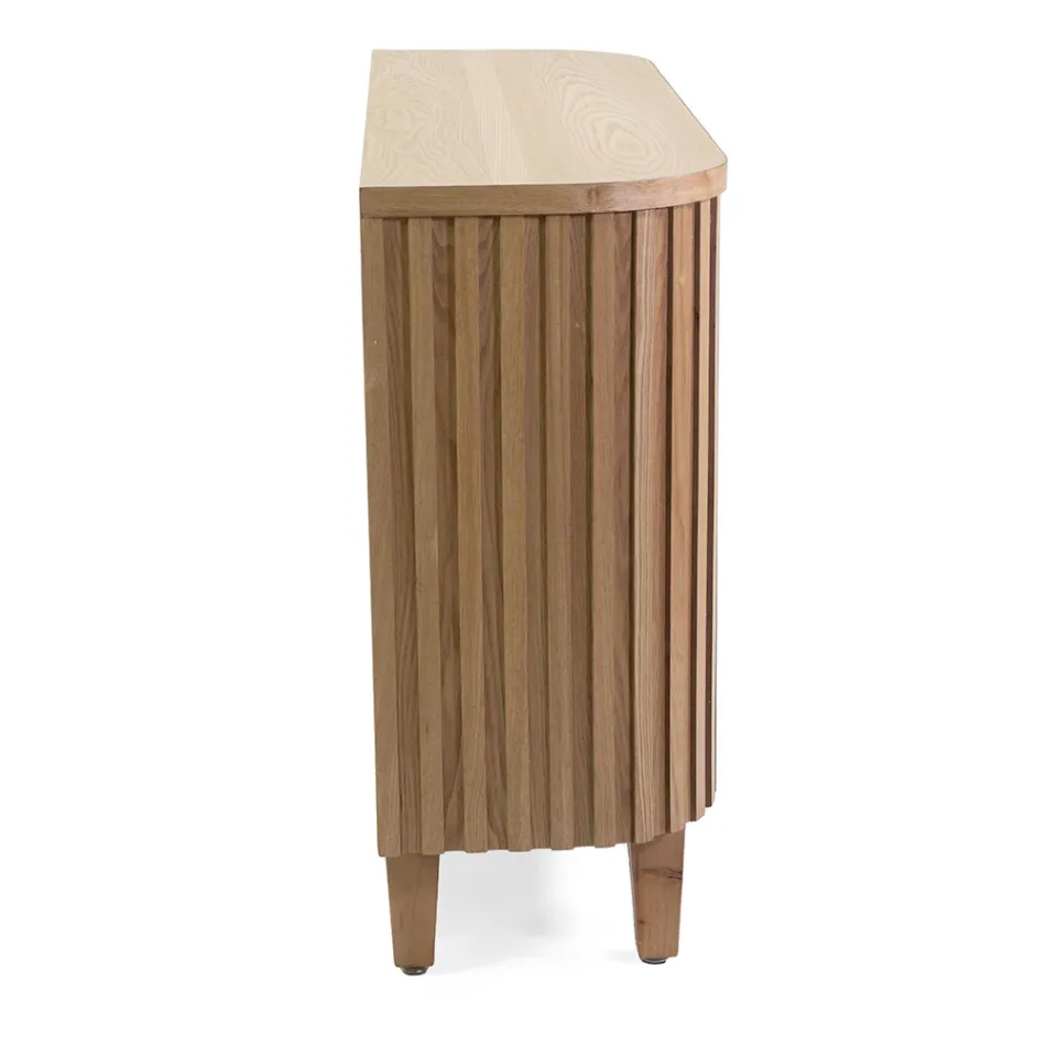 Bokhyllemobil av trä i olika storlekar - Octopus Viadurini