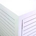 Utomhusskåp i aluminium med olika ytbehandlingar - Kamera Viadurini