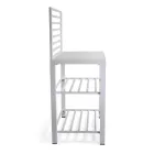 Utomhusskåp i aluminium i olika storlekar - Kamera Viadurini