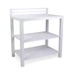 Utomhusskåp i aluminium i olika storlekar - Kamera Viadurini