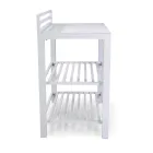 Utomhusskåp i aluminium i olika storlekar - Kamera Viadurini