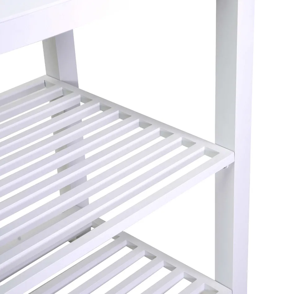 Utomhusskåp i aluminium i olika storlekar - Kamera Viadurini