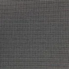 Trädgårdsparaply med struktur i randigt aluminium och tyg - Renaud Viadurini