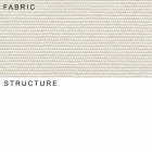 Trädgårdsparaply i akryltyg och aluminium Tillverkad i Italien - Solero Viadurini