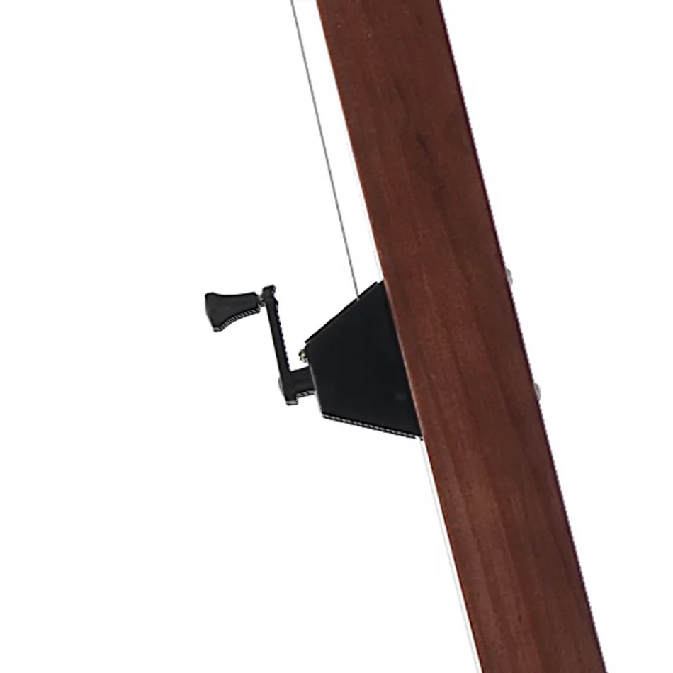 Paraply i massivt trä med PVC-belagd polyesterkapell - Devoir Viadurini