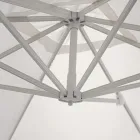 Polyesterparaply med handtag och sidostång - Nexa Viadurini