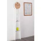 Design Pendelklocka med stålkonstruktion Tillverkad i Italien - Pendolino Viadurini