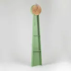 Design Pendelklocka med stålkonstruktion Tillverkad i Italien - Pendolino Viadurini