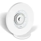 Bordsklocka i High Density Semi Expanded PVC Made in Italy - Pretty Viadurini