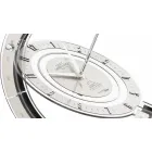 Klockdesigntabell modern Venus, tillverkad i Italien Viadurini