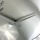 Modern väggklocka modell Dininho Viadurini