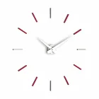 Modern Wall Clock av Dino Viadurini