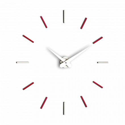 Modern Wall Clock av Dino Viadurini