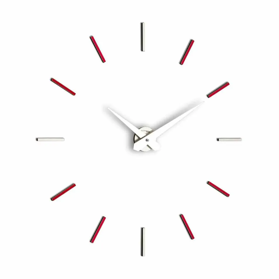 Modern Wall Clock av Dino Viadurini