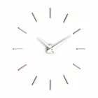 Modern Wall Clock av Dino Viadurini
