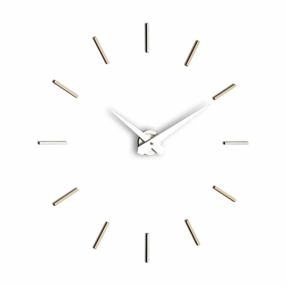 Modern Wall Clock av Dino Viadurini