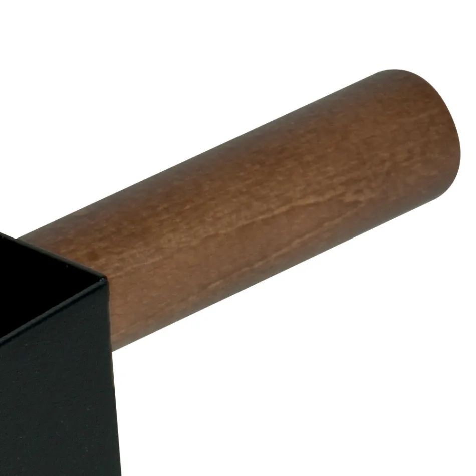 Pelletsskyffel i olika ytbehandlingar Made in Italy - Origami Viadurini