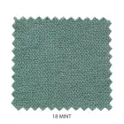 Rörformad järnbänk i olika ytbehandlingar tillverkad i Italien - Prag Viadurini